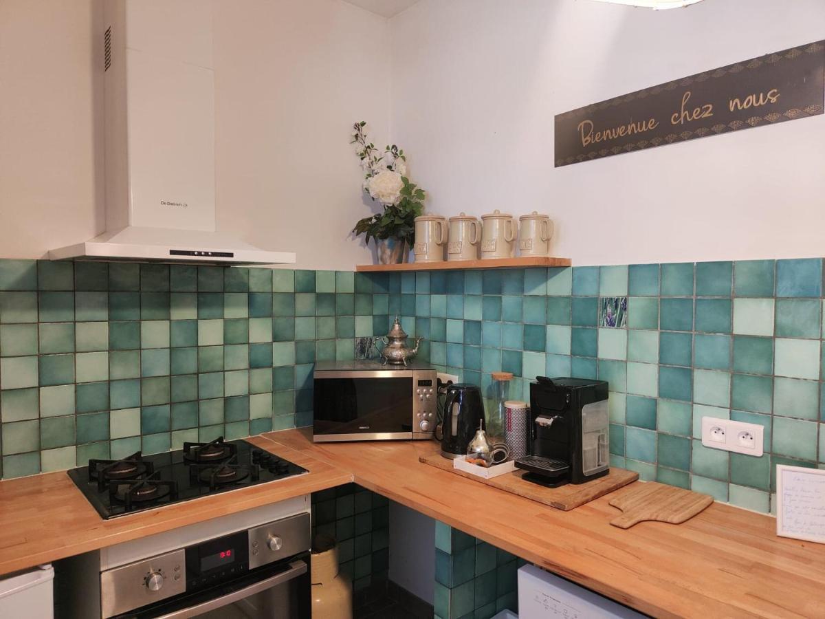 L'Empire D'Essences Appartement Valréas Dış mekan fotoğraf
