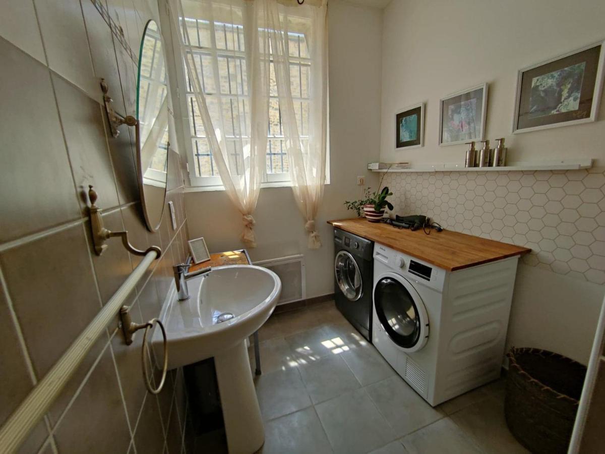 L'Empire D'Essences Appartement Valréas Dış mekan fotoğraf