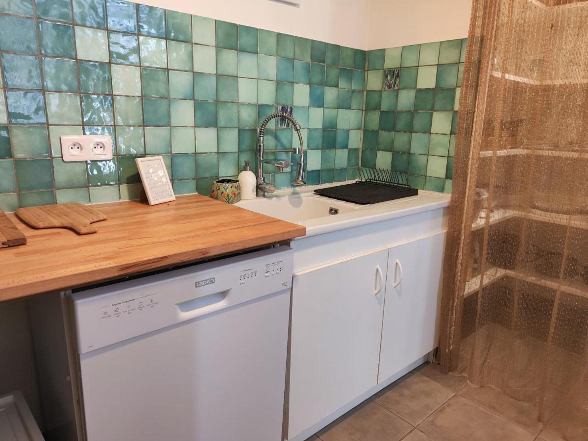 L'Empire D'Essences Appartement Valréas Dış mekan fotoğraf