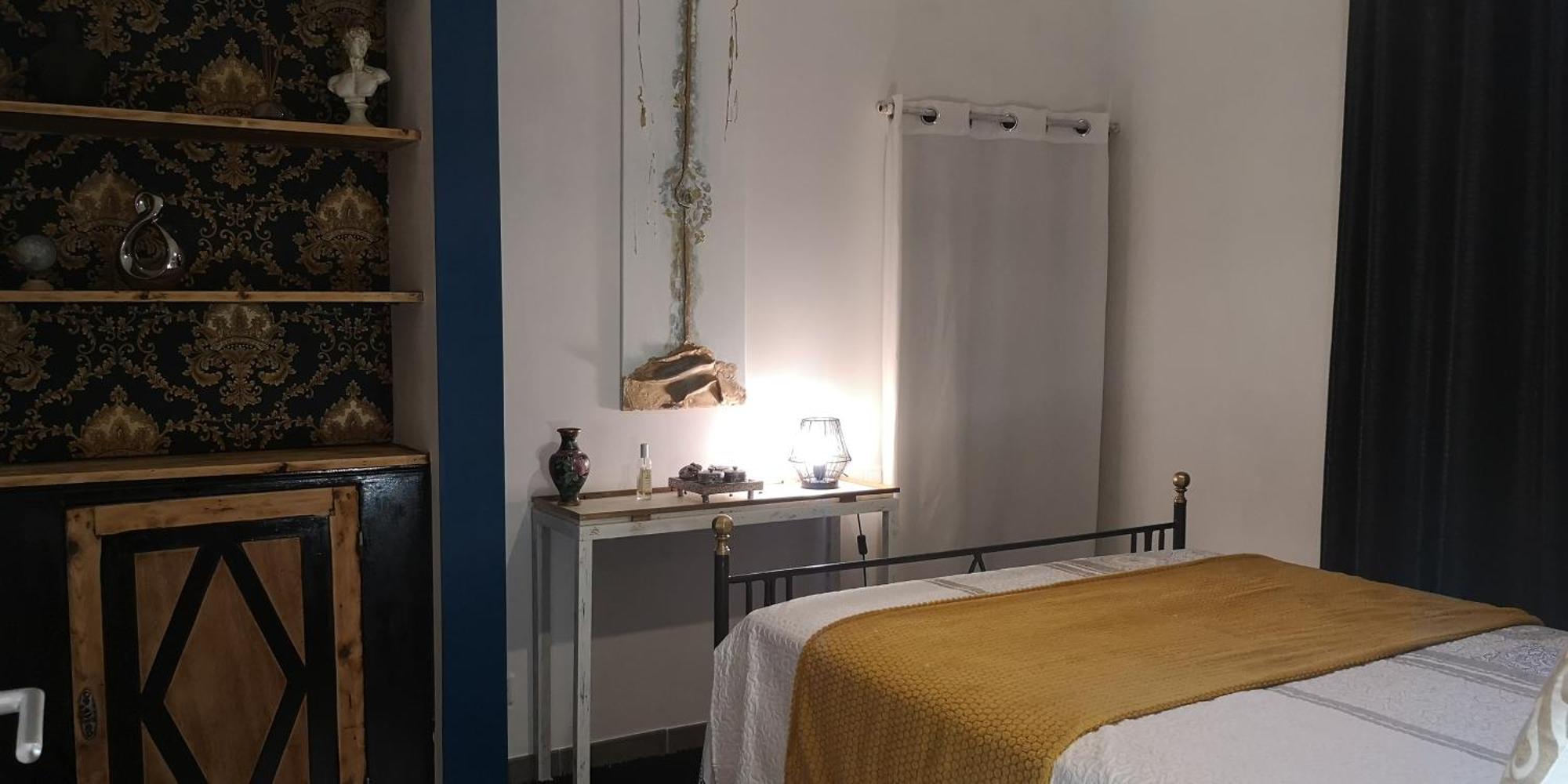 L'Empire D'Essences Appartement Valréas Dış mekan fotoğraf