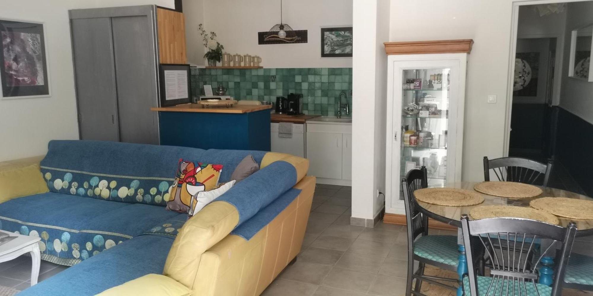 L'Empire D'Essences Appartement Valréas Dış mekan fotoğraf
