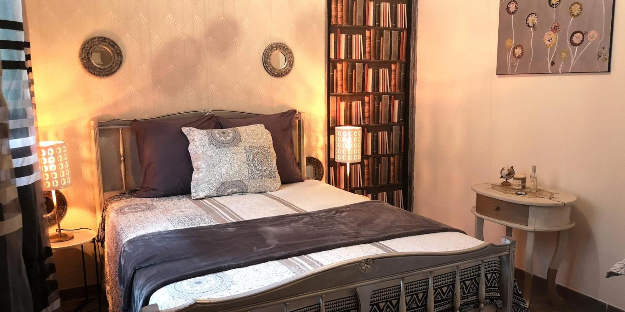 L'Empire D'Essences Appartement Valréas Dış mekan fotoğraf